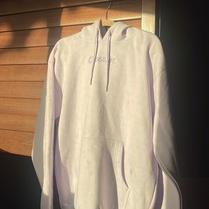 Glossier Olivia Rodrigo Hoodie